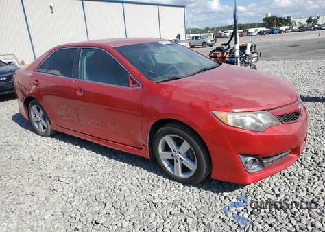 2012 Toyota Camry Base из США, поврежденный, VIN 4T1BF1FK4CU618632